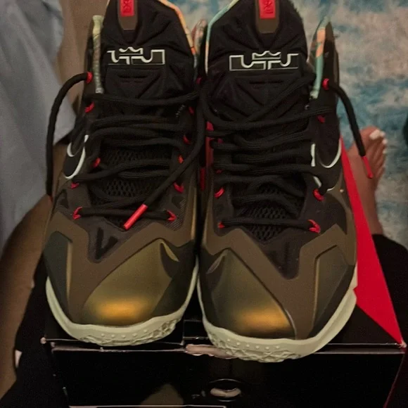 Nike Lebron | Shoes | Lebron Xi Size 85 Stock 6617570  display picture 1